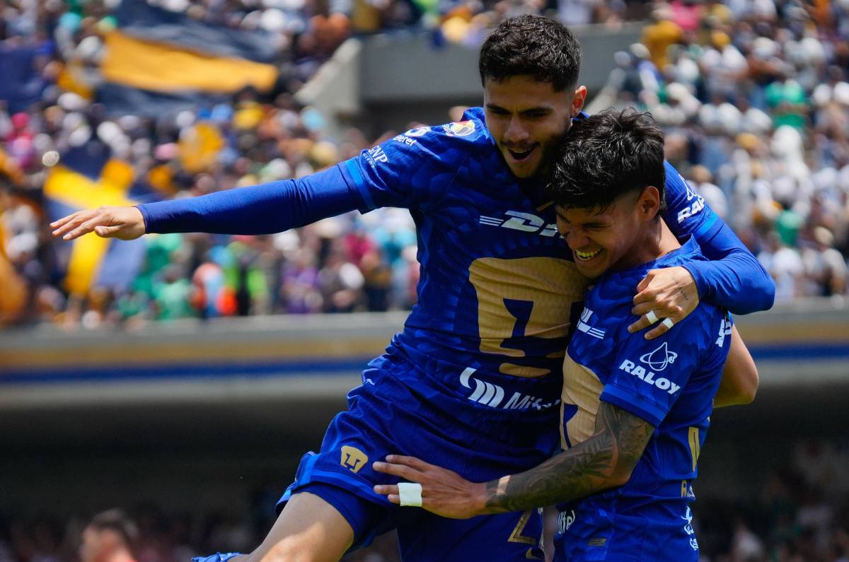 El récord invicto que Pumas rompió en este Clausura 2026