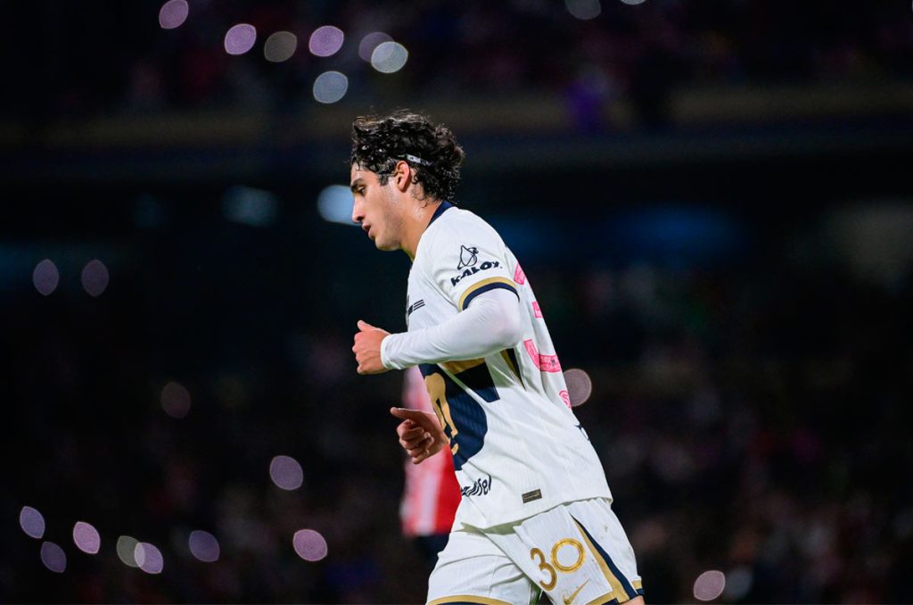 Pumas sorprende con baja que busca jugar la Copa del Mundo