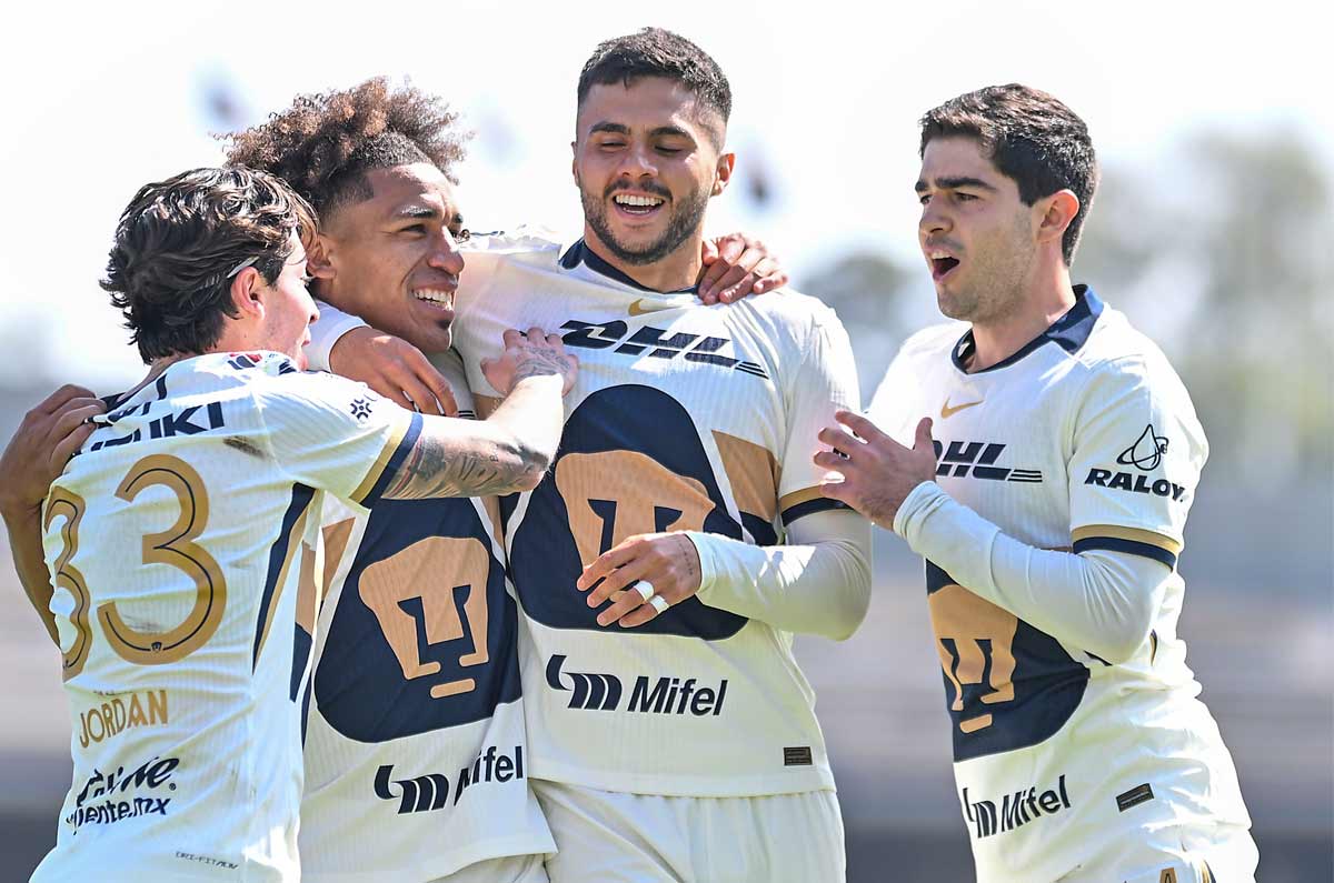 Pumas compra uno de sus jugadores a préstamo