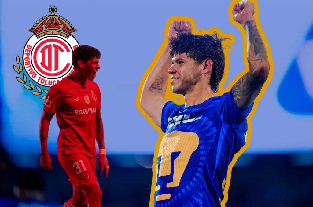 Pumas va por la compra de Robert Morales