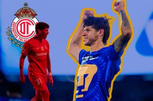 Pumas va por la compra de Robert Morales