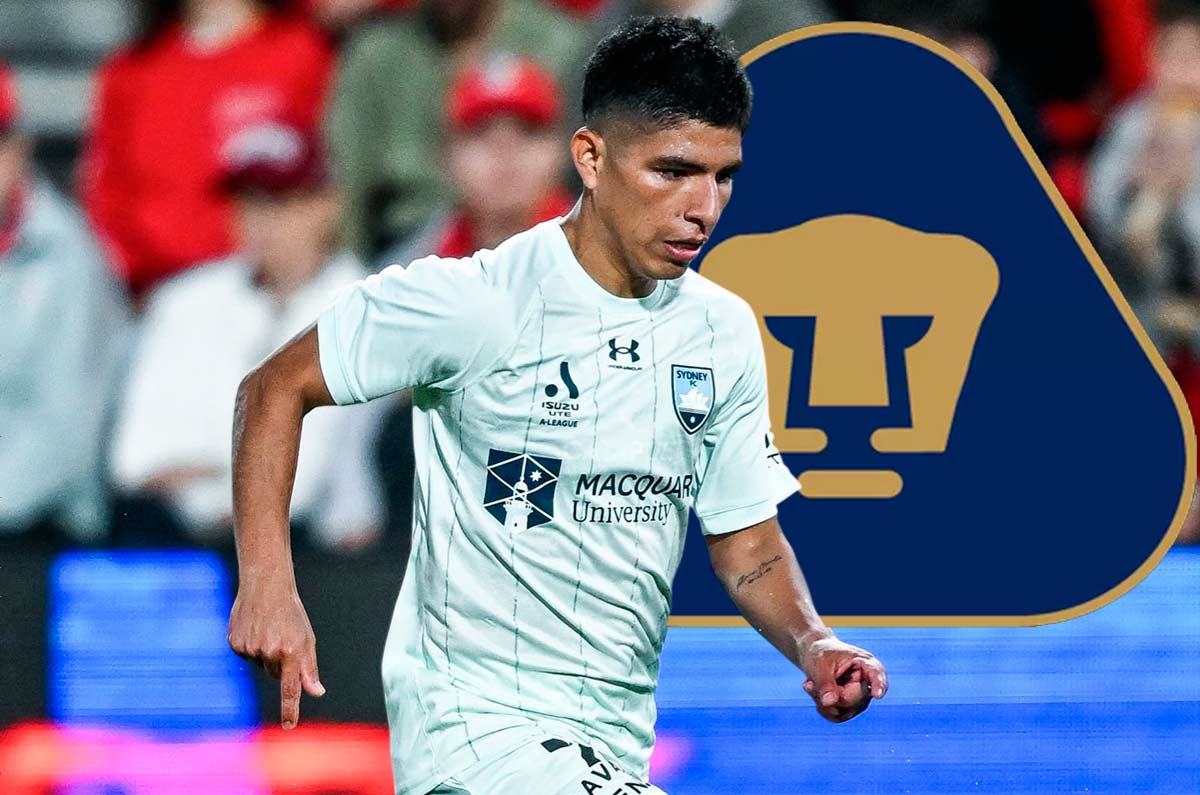 Pumas ya podrían tener a su noveno extranjero en plantilla