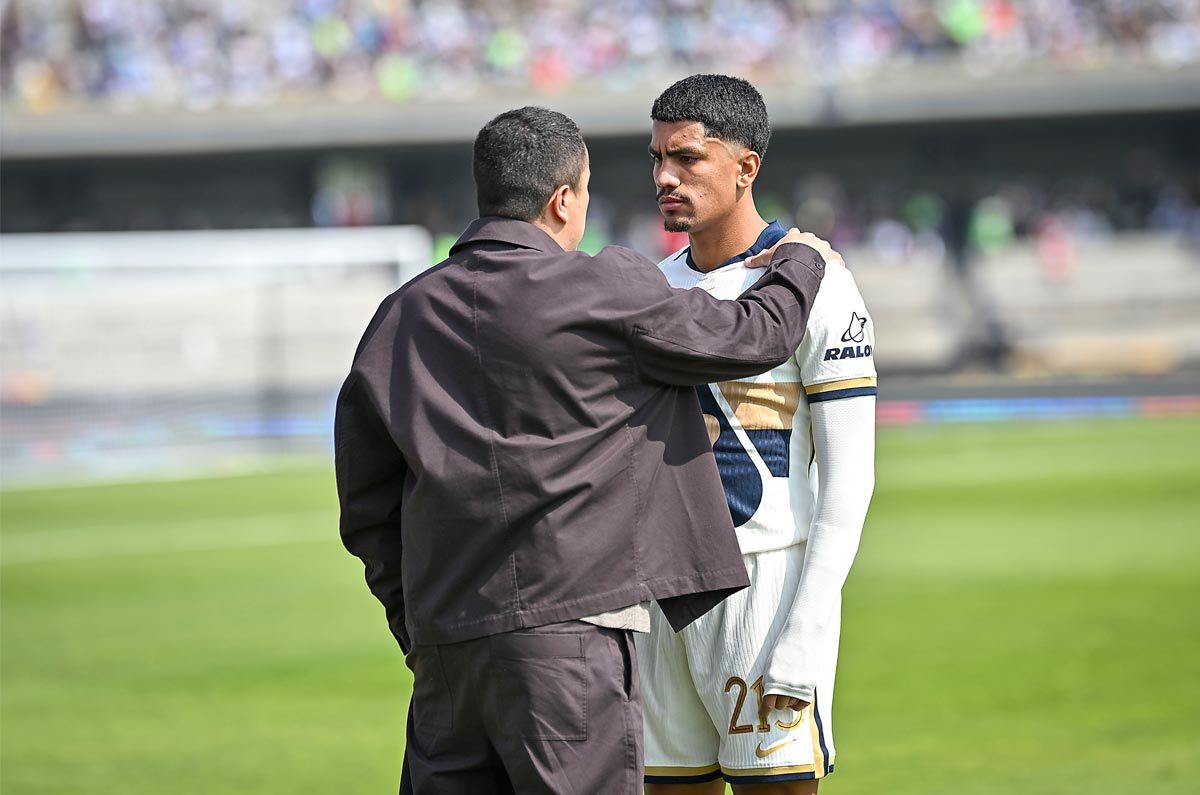Pumas renueva y asegura a una de sus joyas