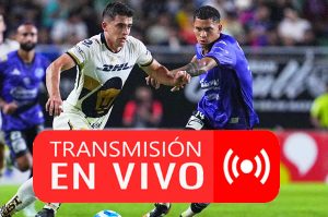 EN VIVO y directo Pumas vs Mazatlán Jornada 14