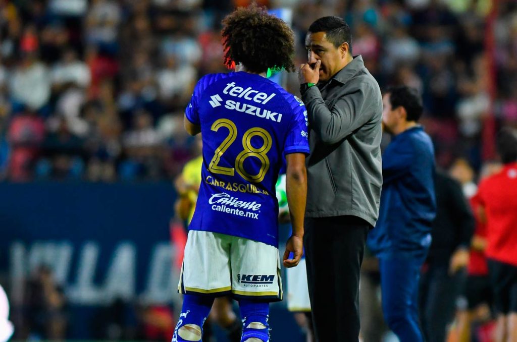 Pumas se quiere calificar a la Concachampions 2027