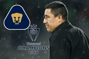 ¿Qué necesita Pumas para calificar a la Concachampions 2027?