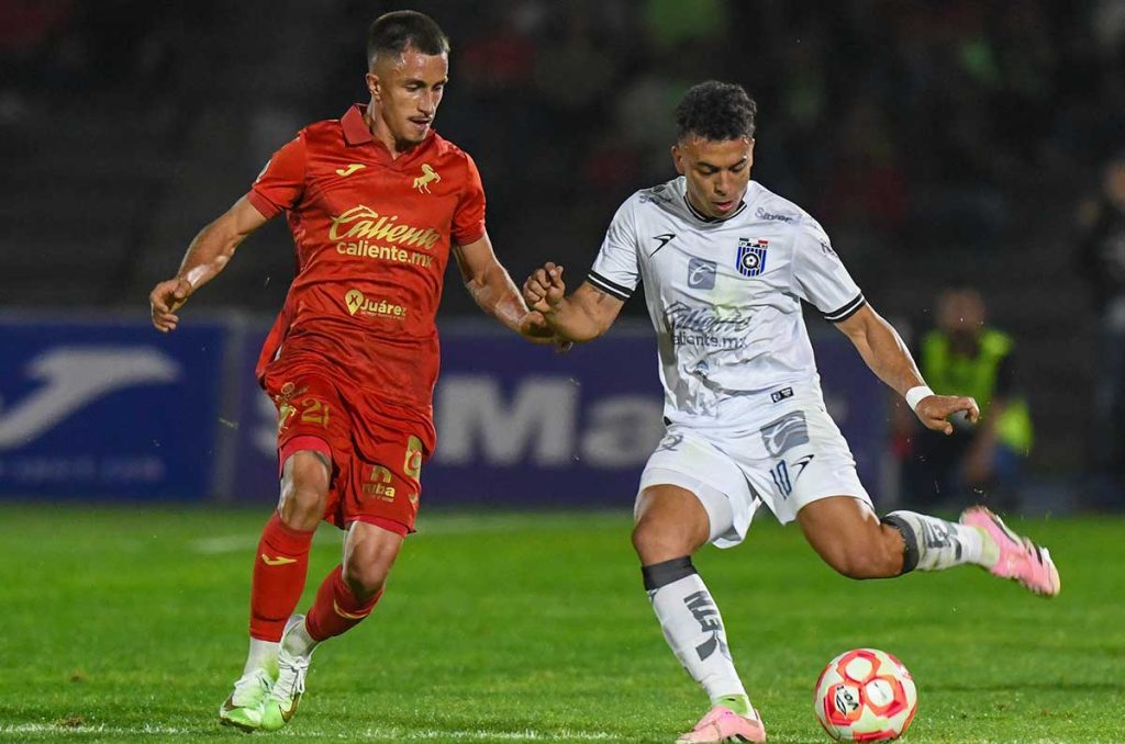 Querétaro y Juárez se enfrentan en el duelo pendiente de la Jornada 7