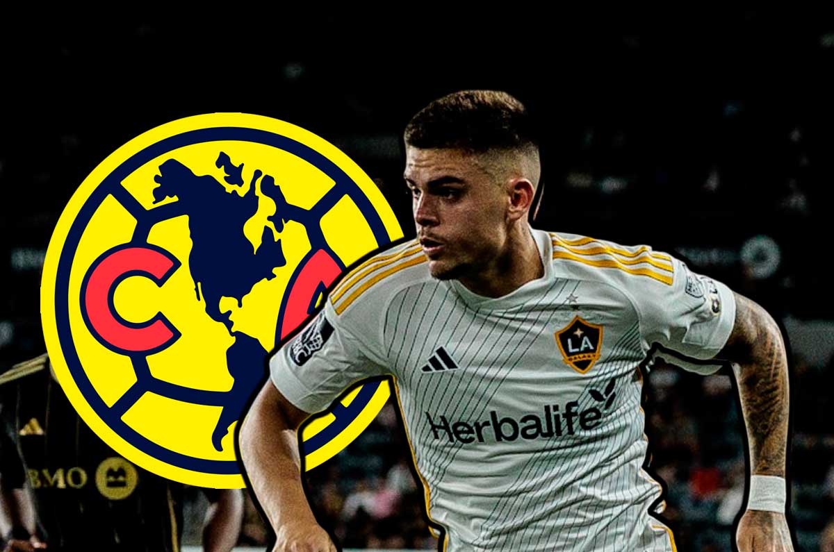 Quién es Gabriel Pec, el jugador que hizo guiño al América