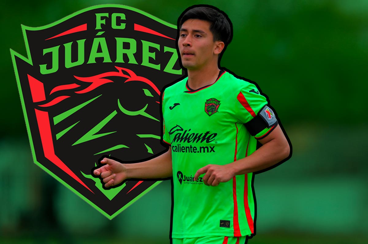 Quién es Jan Carlo Carmona, una esperanza en Juárez