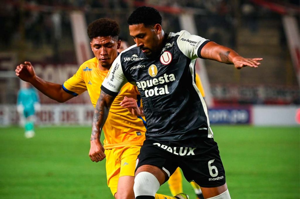 Jesús Castillo, mediocampista peruano que busca Cruz Azul