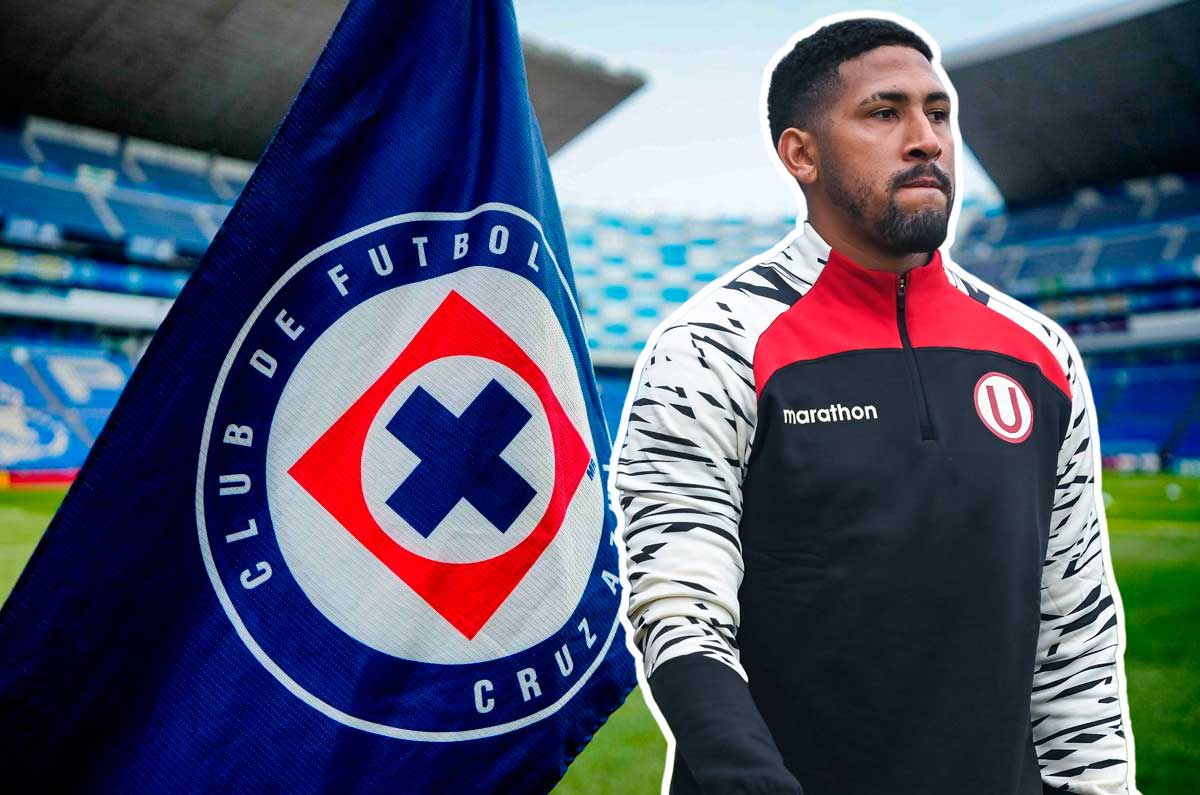 Quién es Jesús Castillo, el Erik Lira peruano que busca Cruz Azul