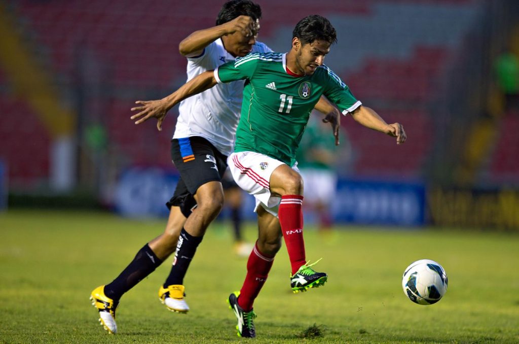 ‘Memote’ Martínez llegó antes al Mundial que estos delanteros históricos 3