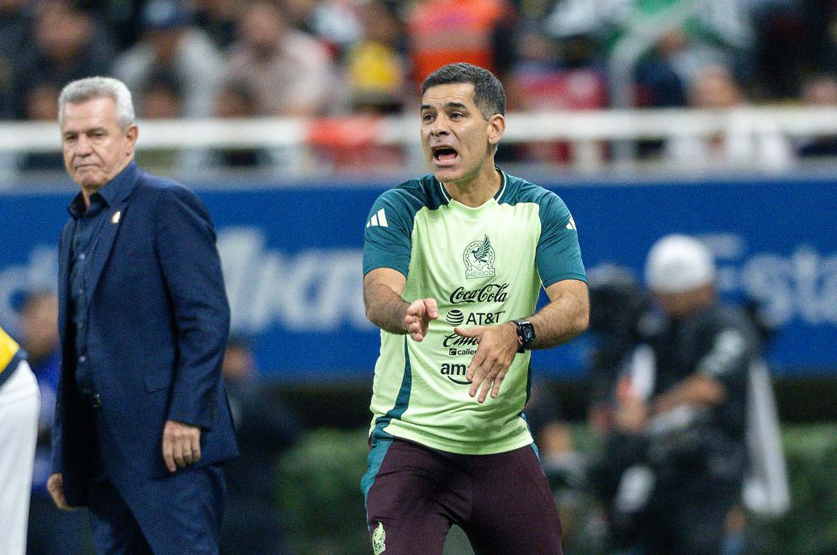 Oficialmente Rafa Márquez será el DT de México después del Mundial