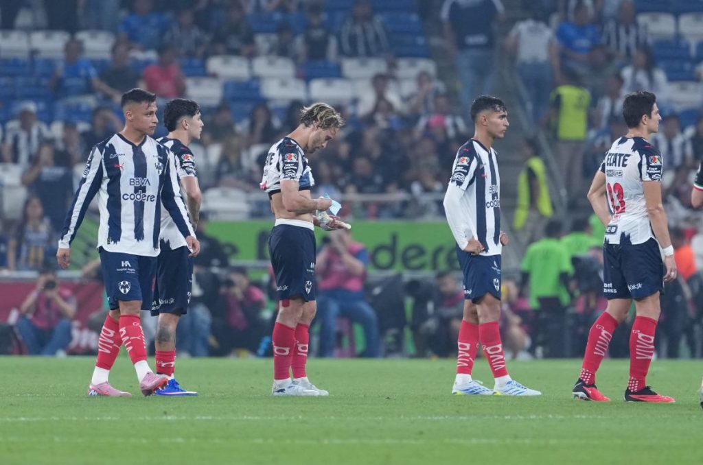 Rayados y su relación rota con la afición regiomontana 0