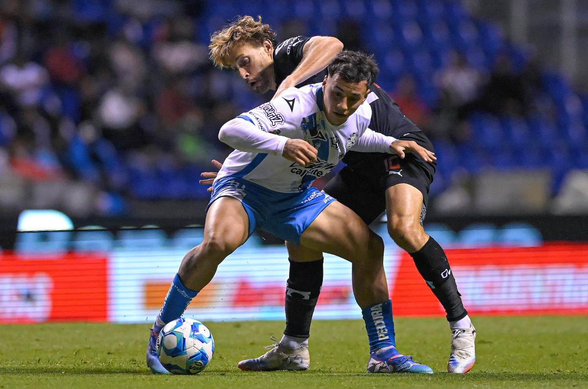Monterrey vs Puebla: horario y dónde ver EN VIVO Jornada 16