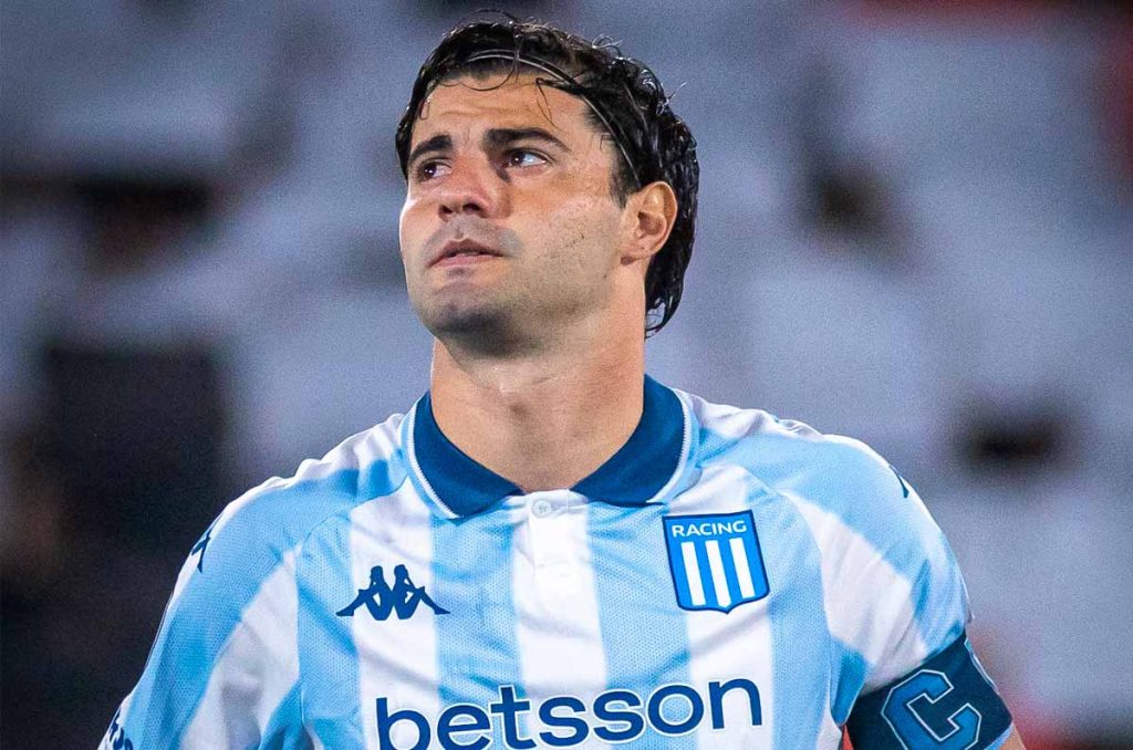 Santiago Sosa es uno de los objetivos de Rayados de Monterrey