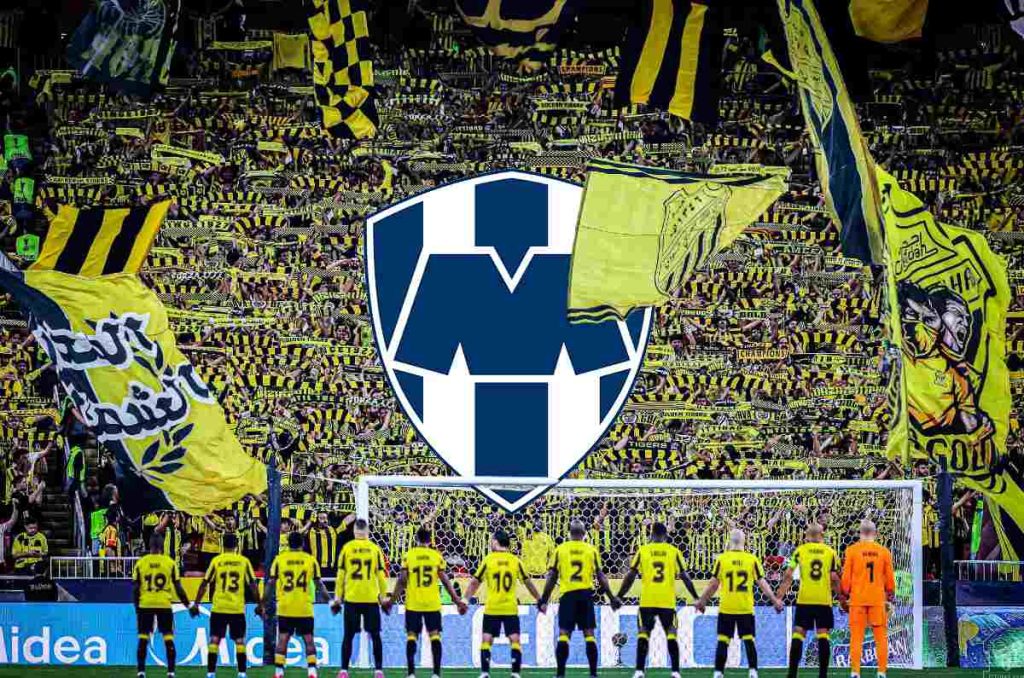 Rayados de Monterrey busca un bombazo del Al Ittihad