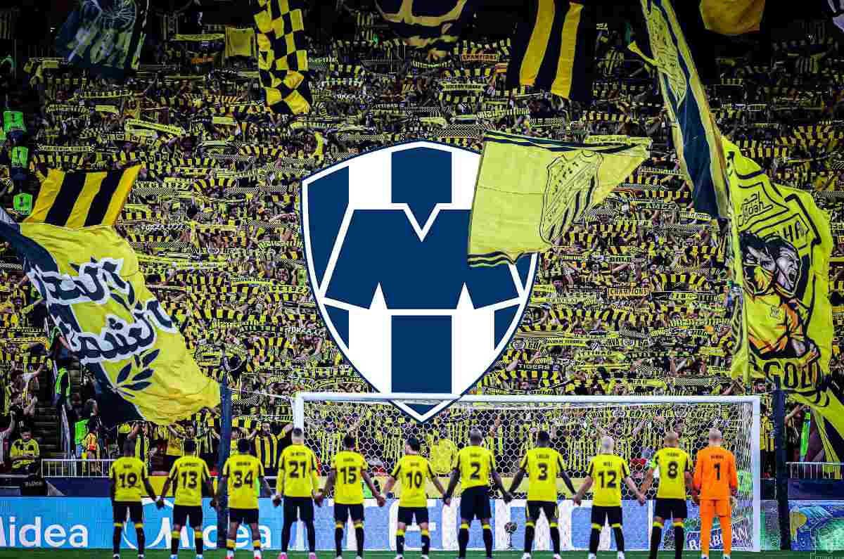 Rayados de Monterrey busca un bombazo del Al Ittihad