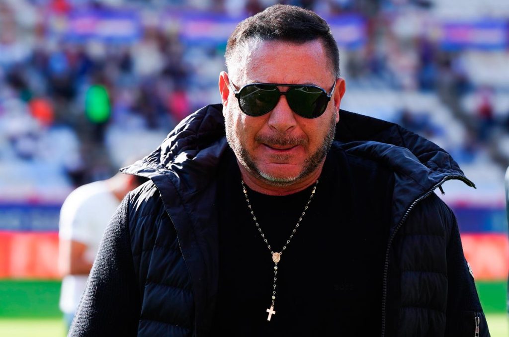 Desde su llegada a Toluca, el Turco Mohamed ha llevado 16 refuerzos