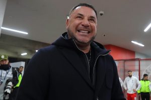 Los refuerzos del Turco Mohamed como DT de Toluca