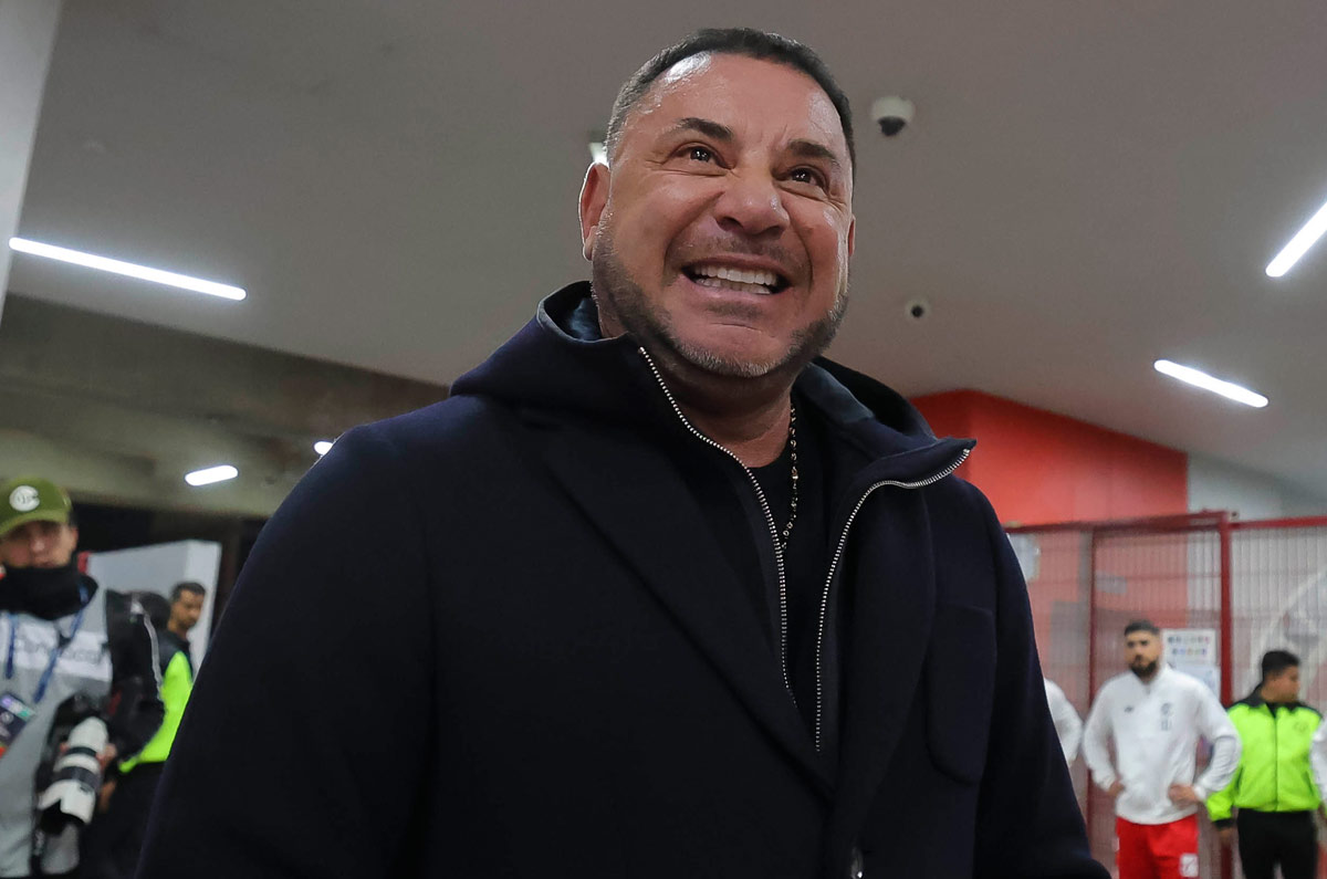 Los refuerzos del Turco Mohamed como DT de Toluca