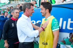 Regreso de Diego Cocca a Santos Laguna sería la última jugada