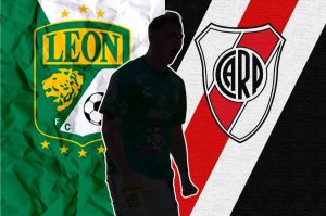 River Plate viene por futbolista de León