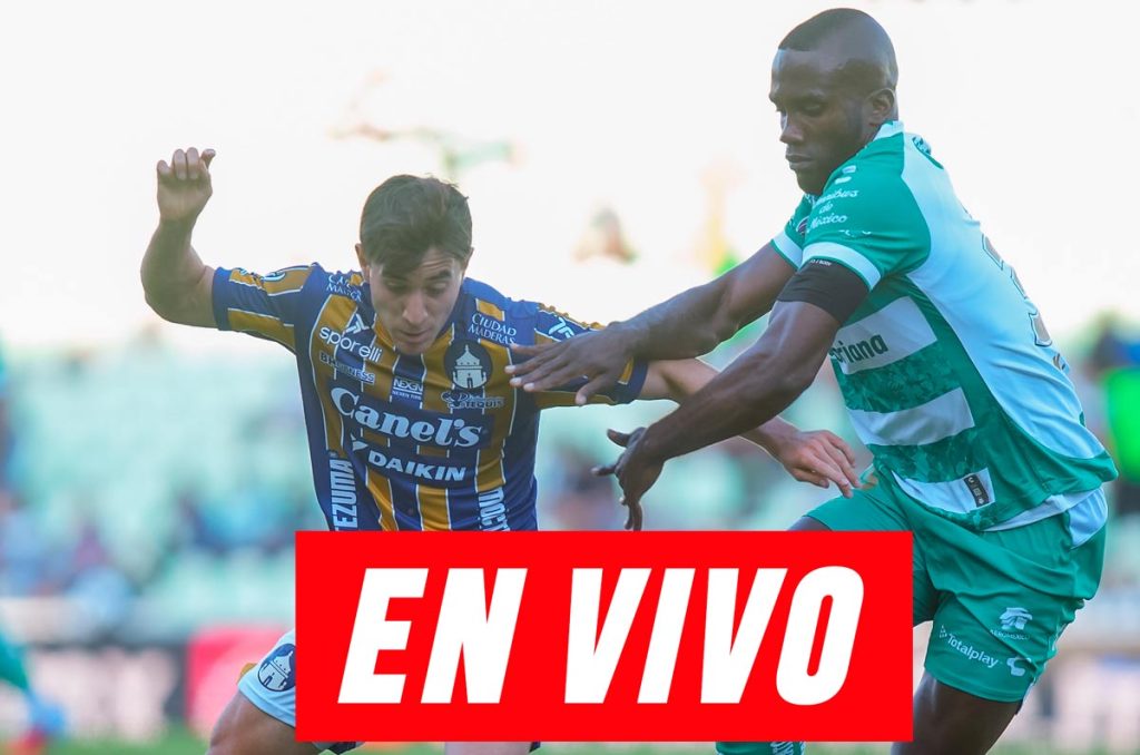 EN VIVO San Luis vs Santos Jornada 16 Clausura 2026