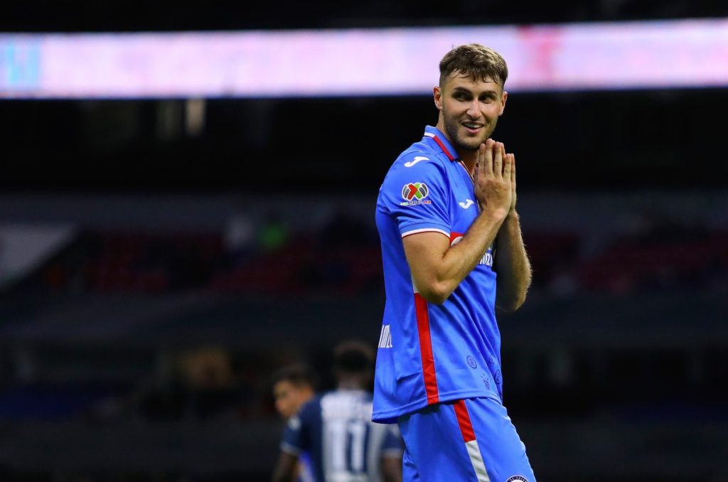 Los últimos 5 futbolistas mexicanos que Cruz Azul exportó a Europa 2