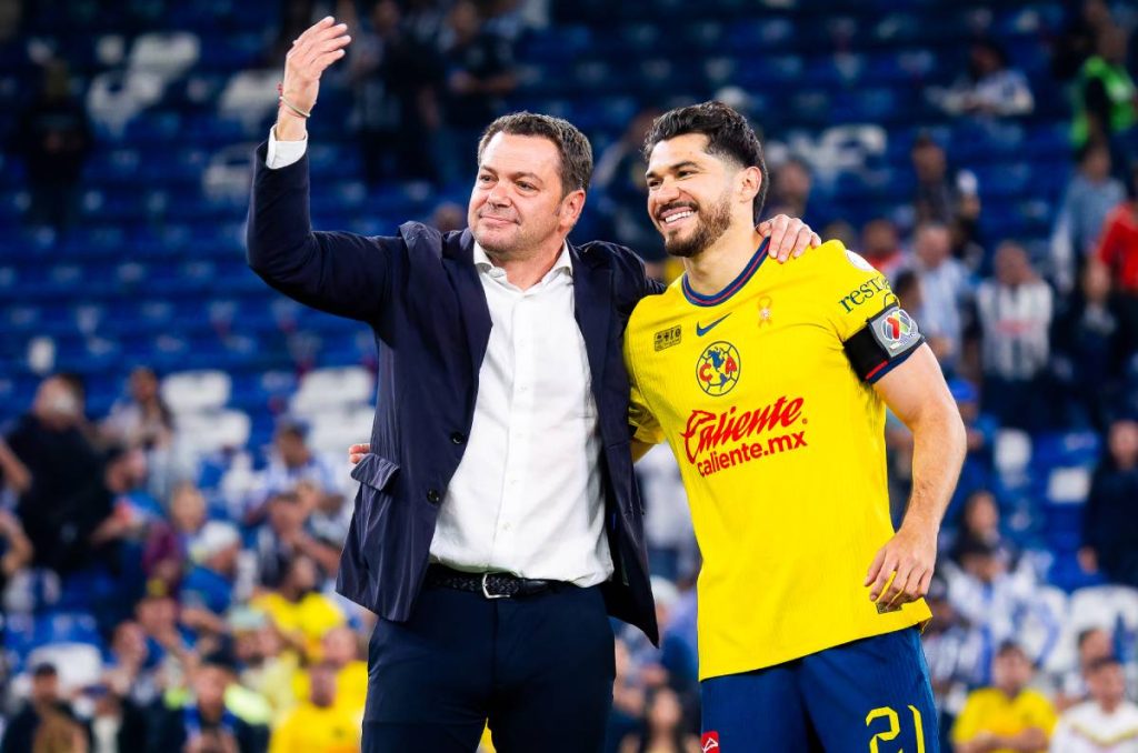 ¡Atención América! Santiago Baños se quedará en Coapa