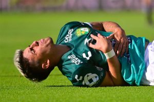 Santiago Colombatto tiene noticias para el León