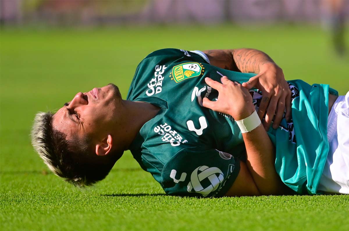 Santiago Colombatto tiene noticias para el León