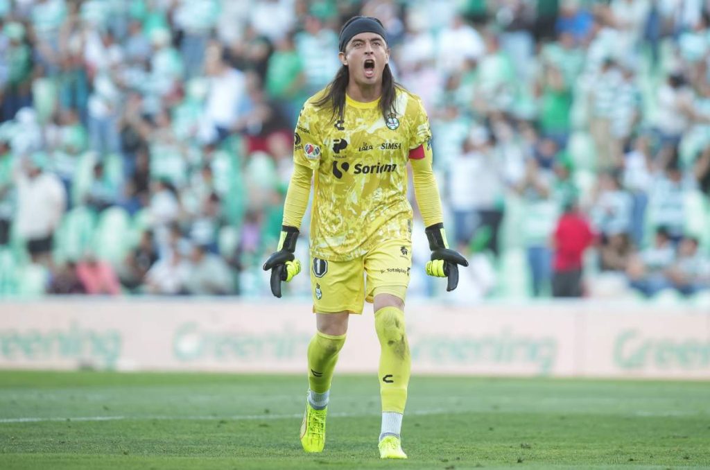 Carlos Acevedo con destino en otro equipo de Liga MX 0