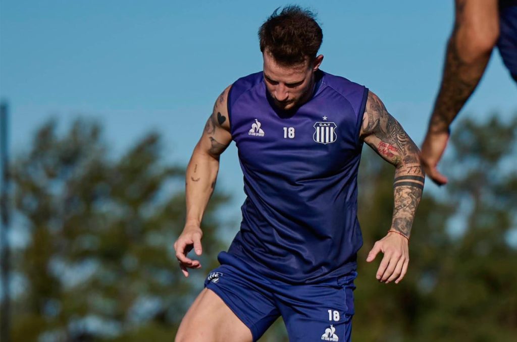 Bruno Barticciotto ha pasado por demasiadas lesiones desde su salida de Santos Laguna