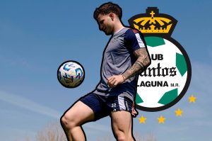 Santos Laguna acertó con Bruno Barticciotto