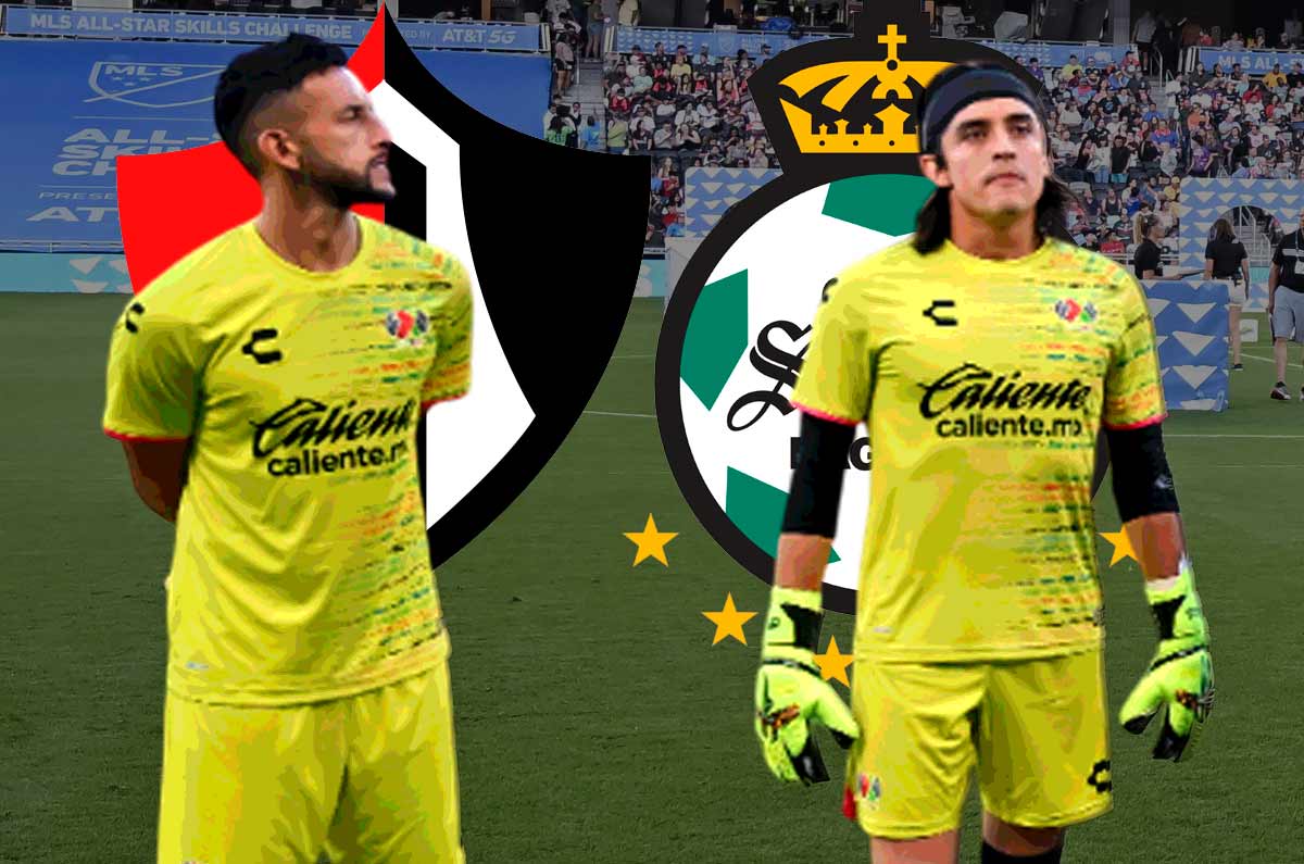 Santos Laguna ya piensa en refuerzos de Atlas
