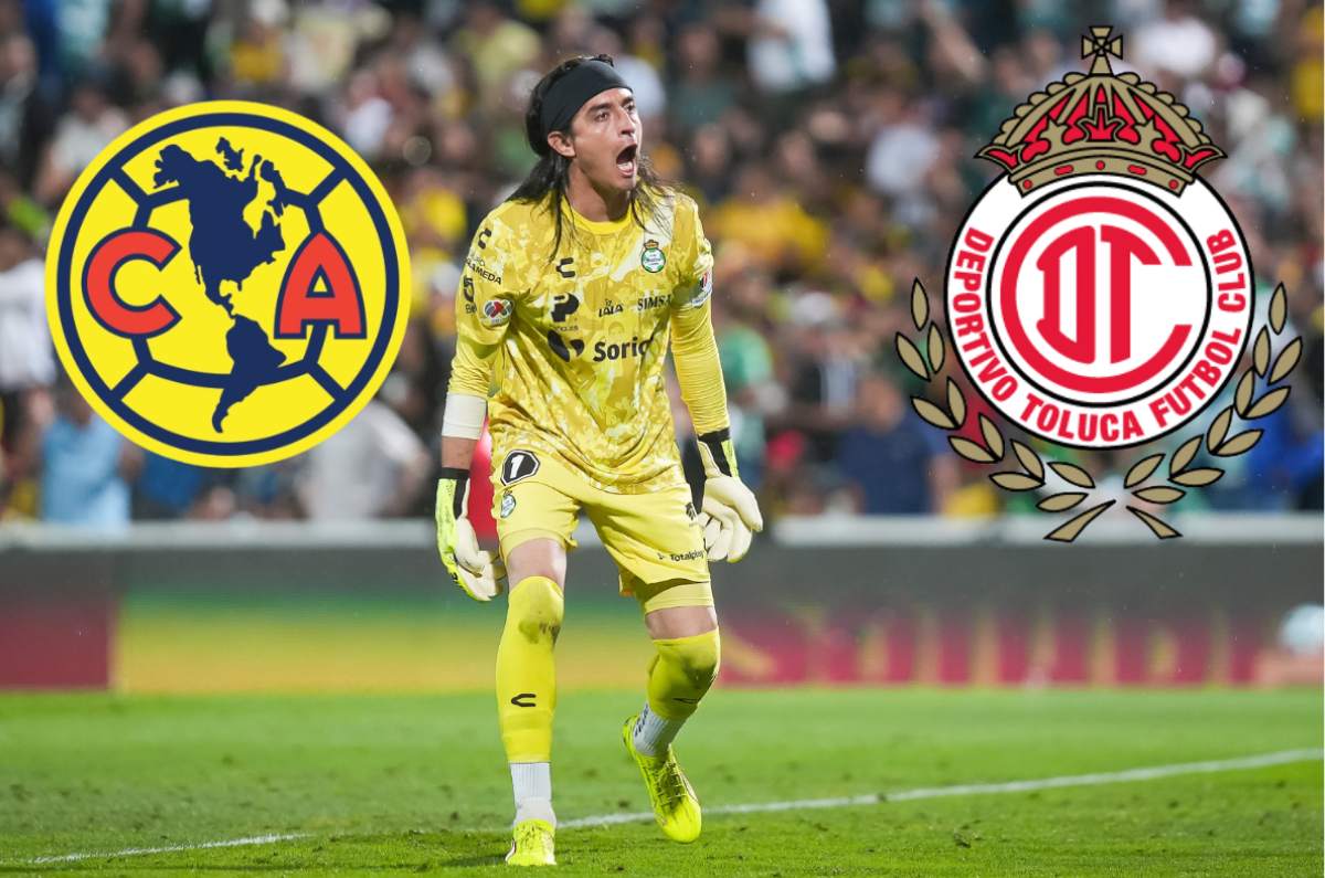 Carlos Acevedo con destino en otro equipo de Liga MX