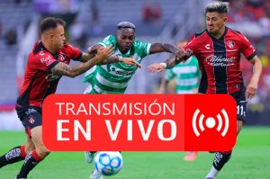 Santos Laguna vs Atlas EN VIVO Jornada 15 Clausura 2026