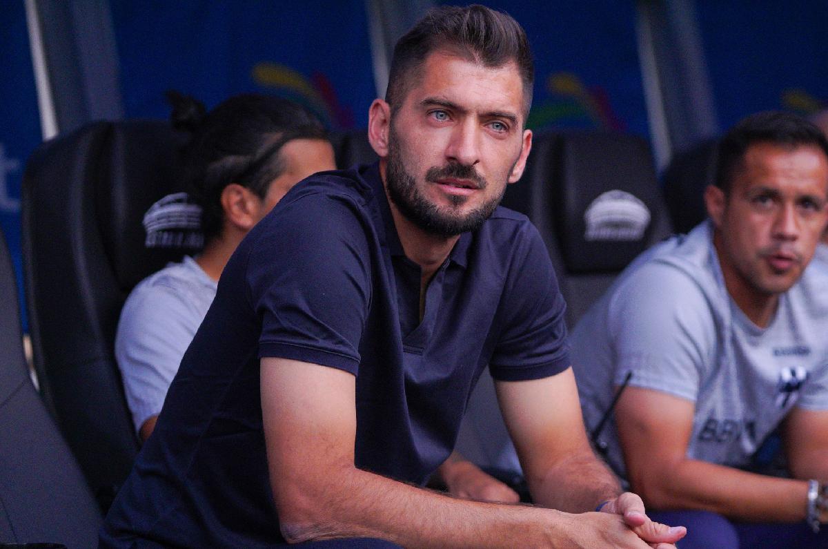 ¡Se busca DT! Nico Sánchez termina interinato en Rayados