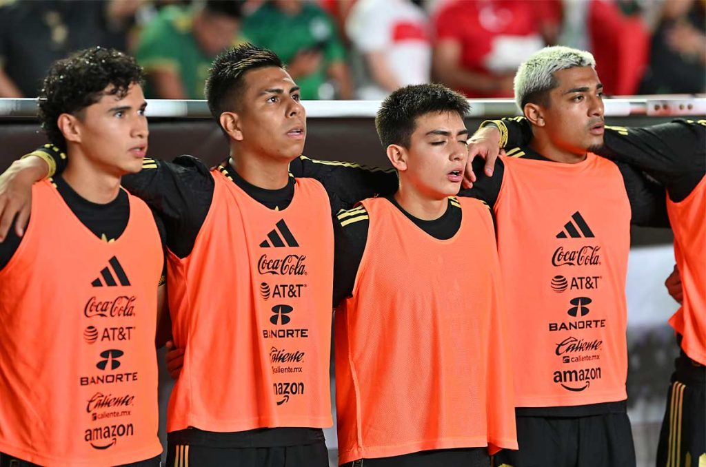 Selección Mexicana pierde otro jugador para el Mundial 2026