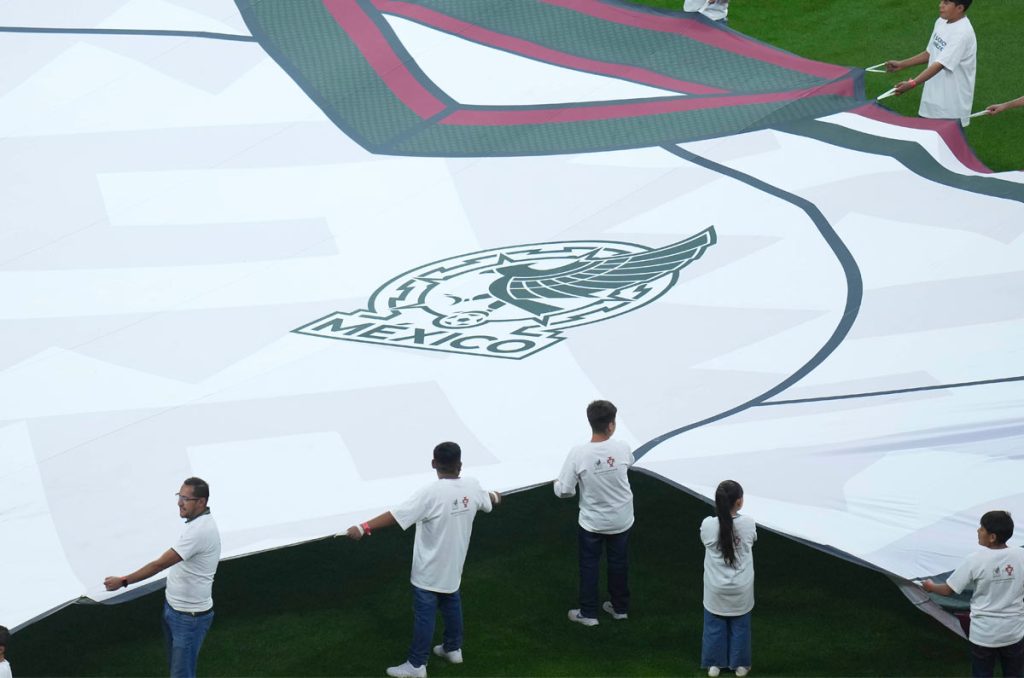 Selección Mexicana sigue haciendo dinero rumbo al Mundial 2026