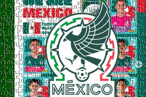 Los jugadores de Selección Mexicana que están en el álbum Panini