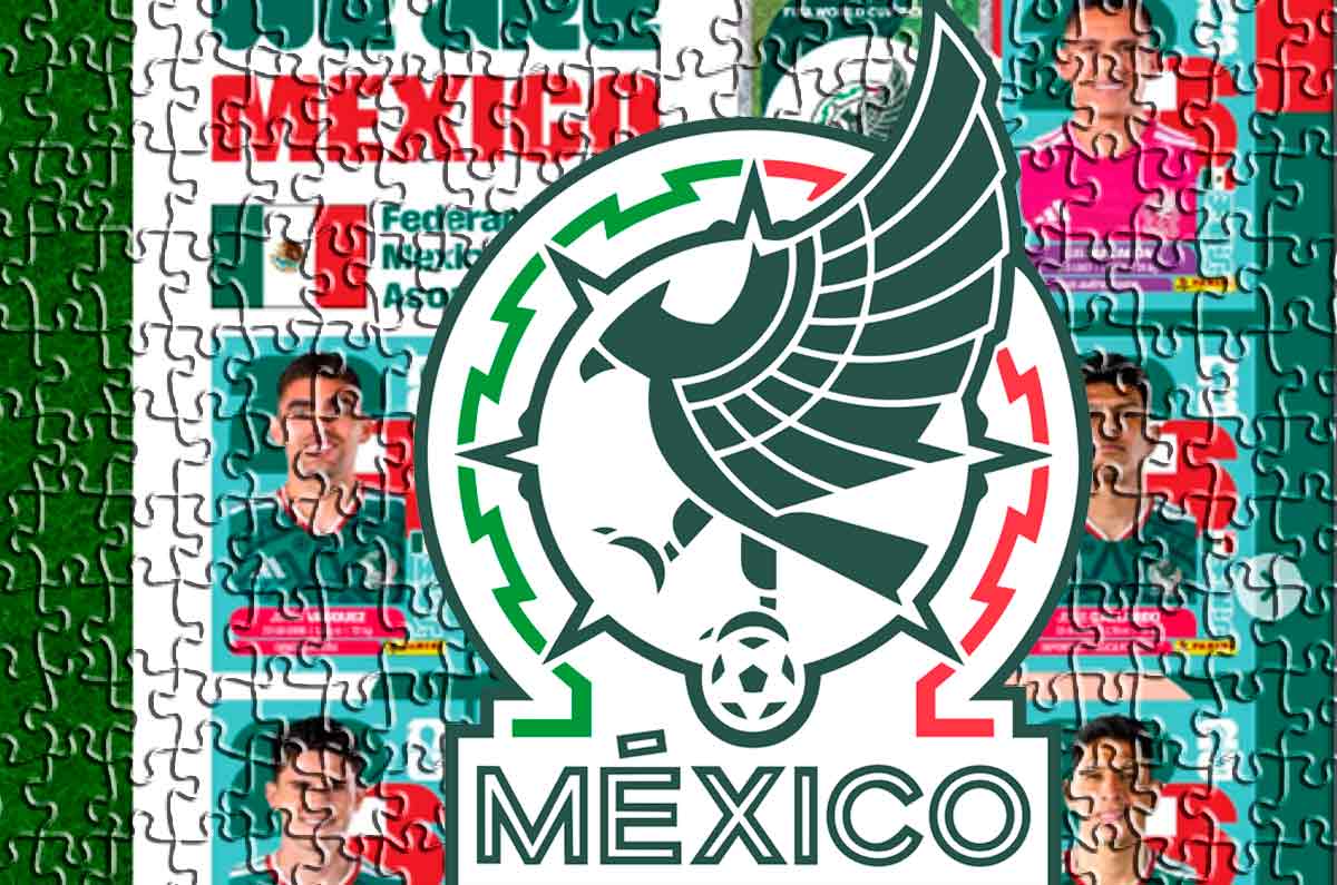 Los jugadores de Selección Mexicana que están en el álbum Panini