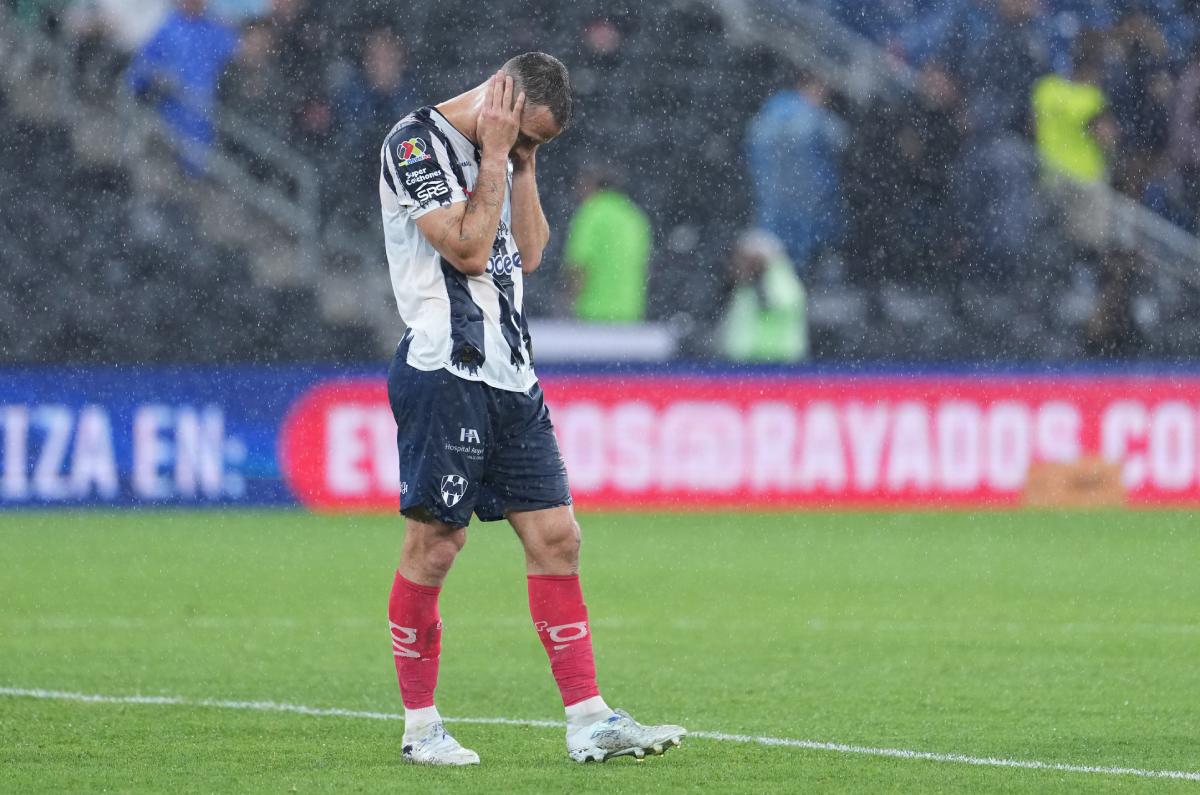 ¡Atención Rayados! Sergio Canales renunció a la capitanía