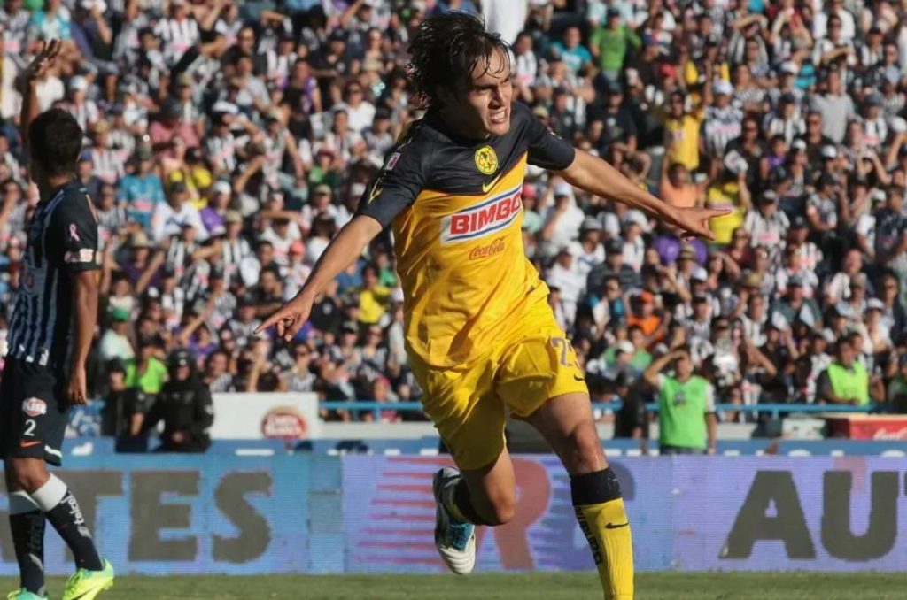 Canteranos de América que terminaron en Cruz Azul 1