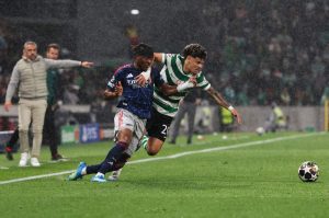 Arsenal vs Sporting: horario y dónde ver EN VIVO Champions League