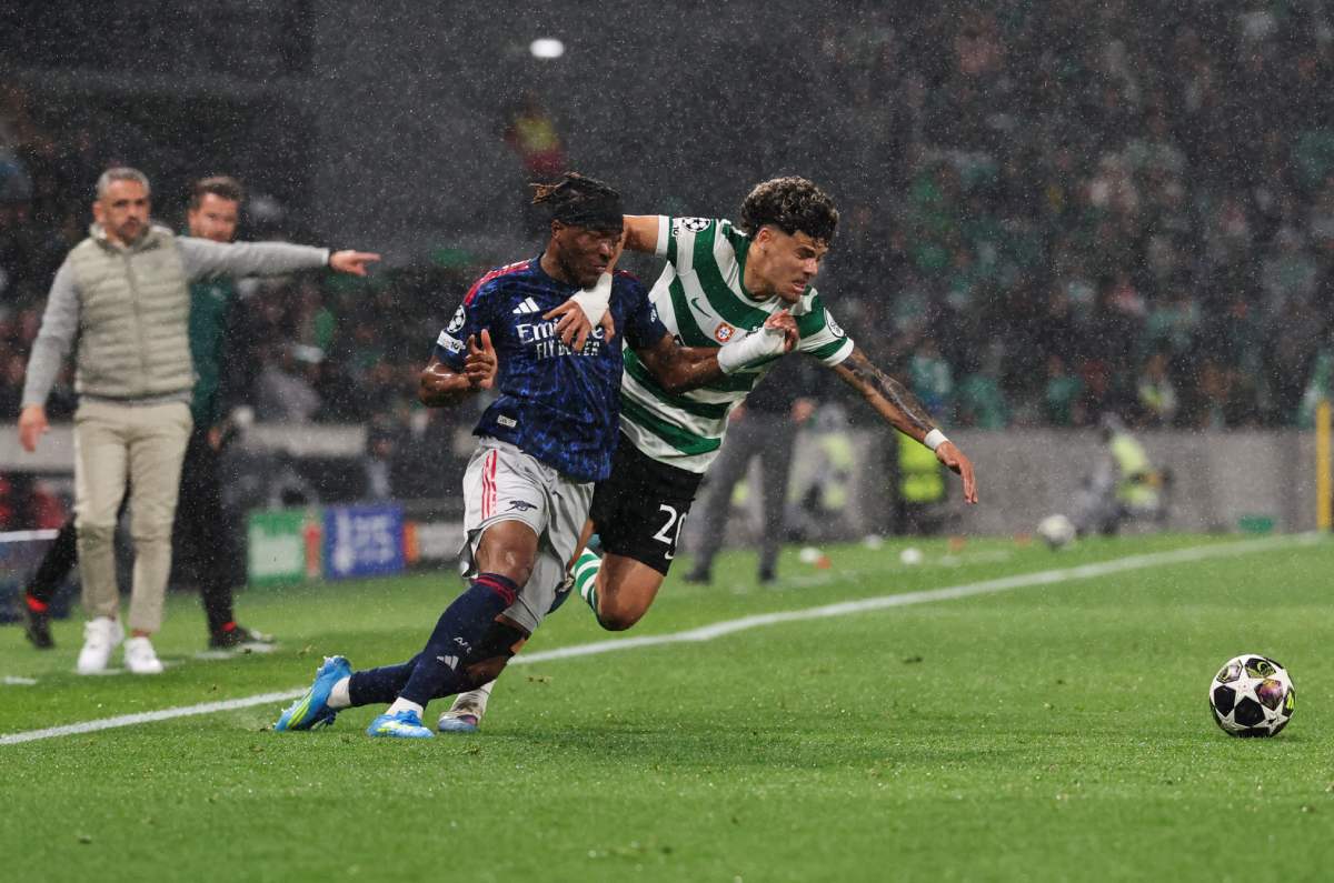 Arsenal vs Sporting: horario y dónde ver EN VIVO Champions League