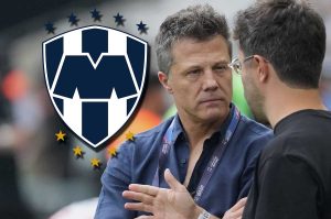 ‘Tato’ Noriega, en riesgo de salir de Monterrey tras crisis sin títulos