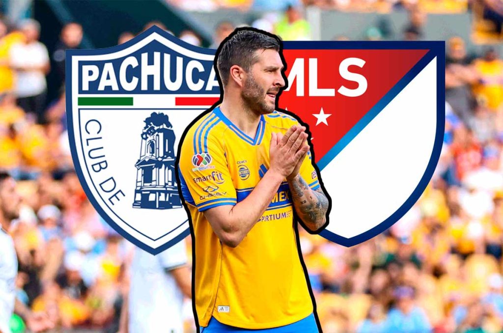Gignac tiene ofertas de Liga MX y MLS para seguir jugando
