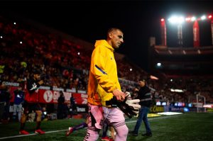 Tigres tiene un problema en la portería